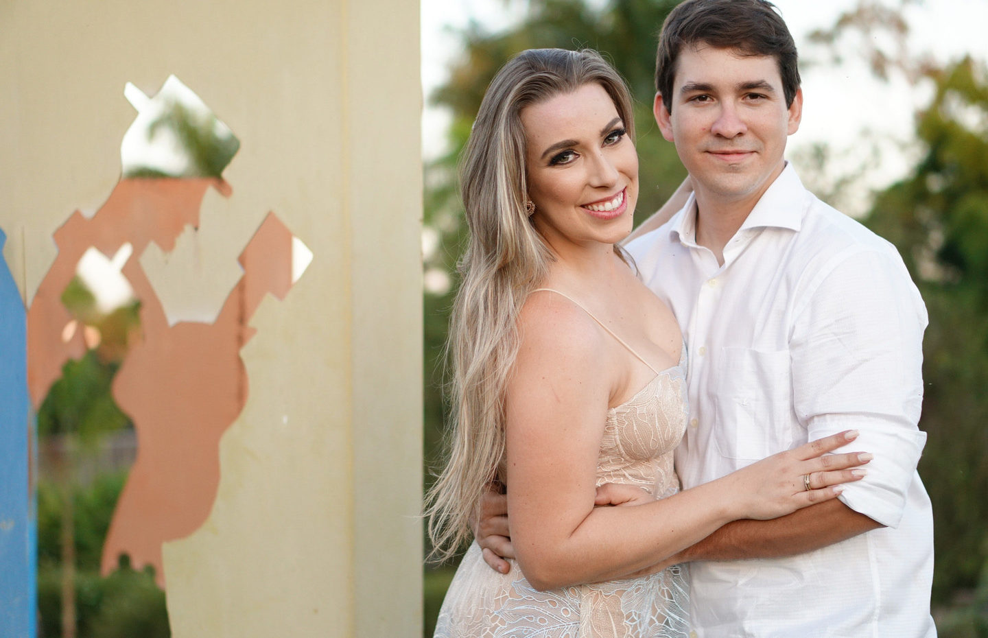 Ensaio de casal Clever Ensaio de casal Clever